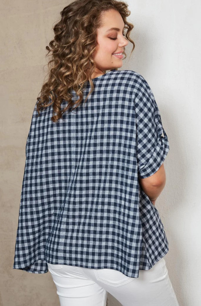 Mimosa Relaxed Top