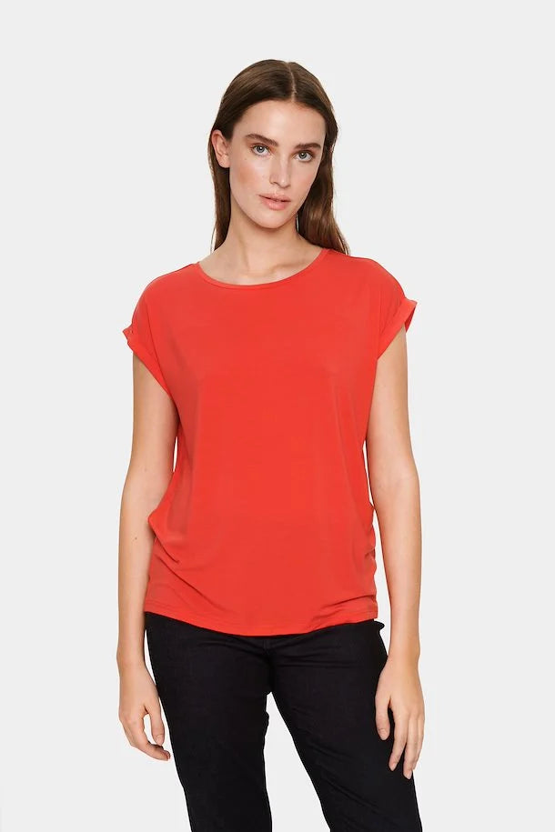 AdeliaSZ T-Shirt - Hibiscus