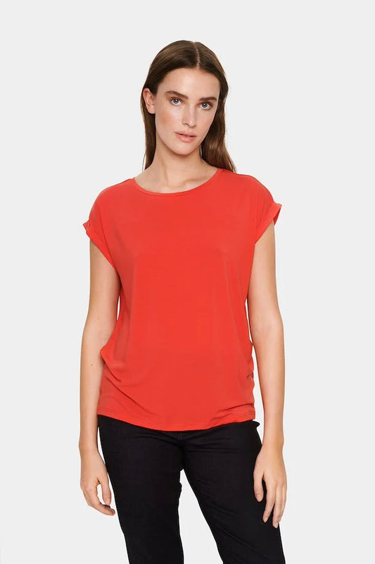 AdeliaSZ T-Shirt - Hibiscus