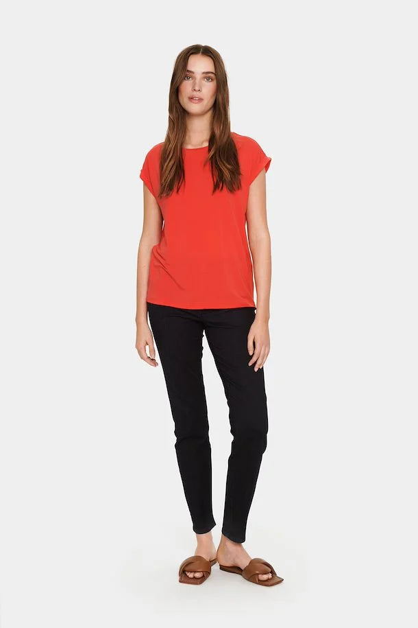 AdeliaSZ T-Shirt - Hibiscus