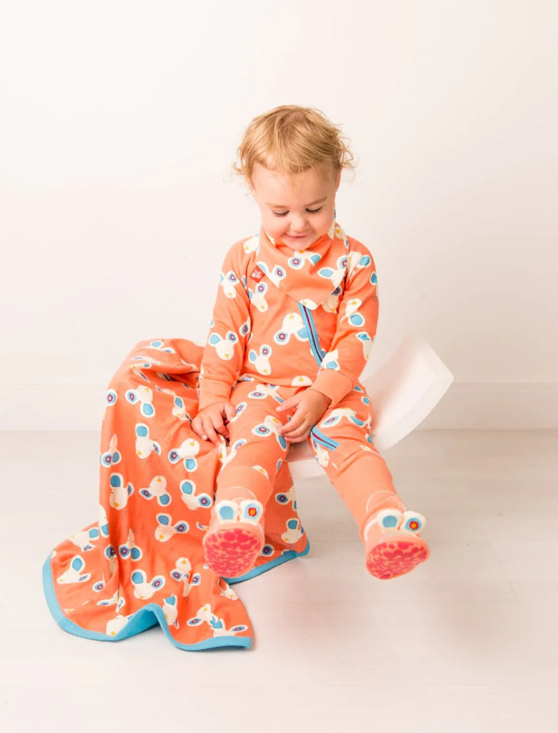 Maura the Mouse Romper