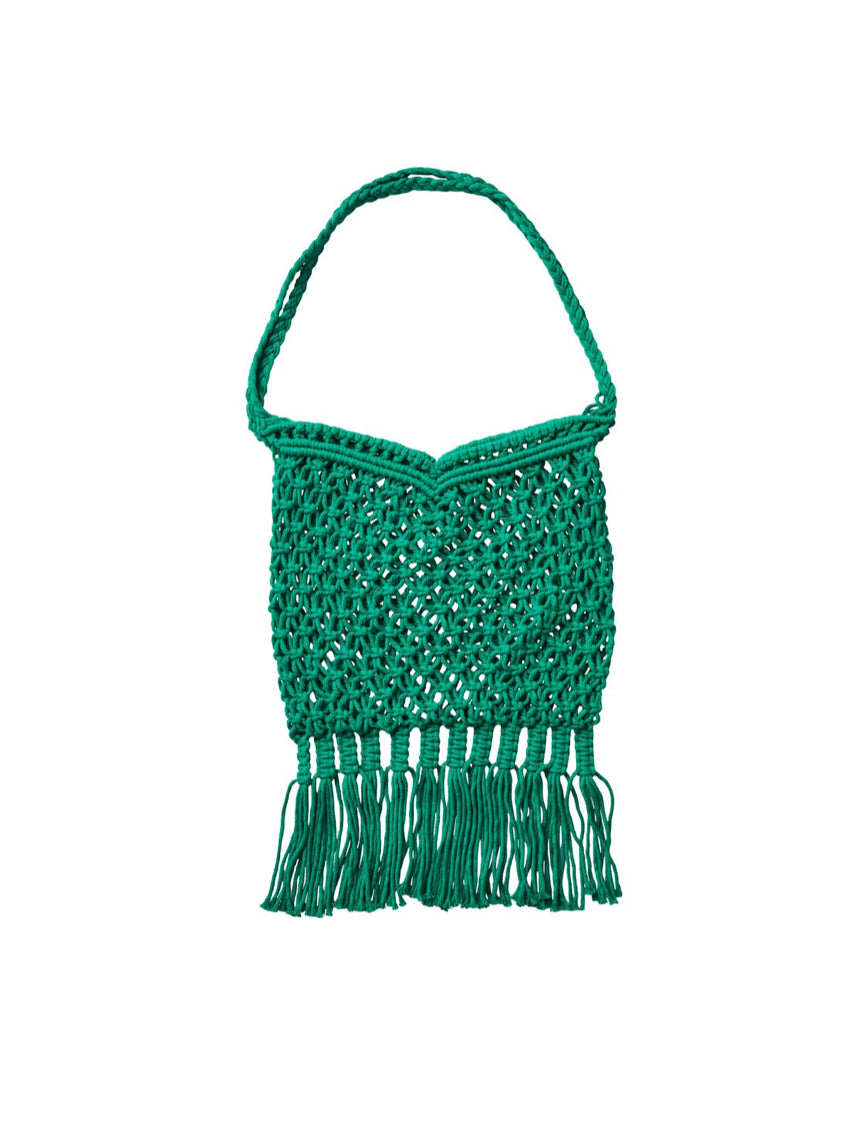 PCKIWI CROCHET BAG