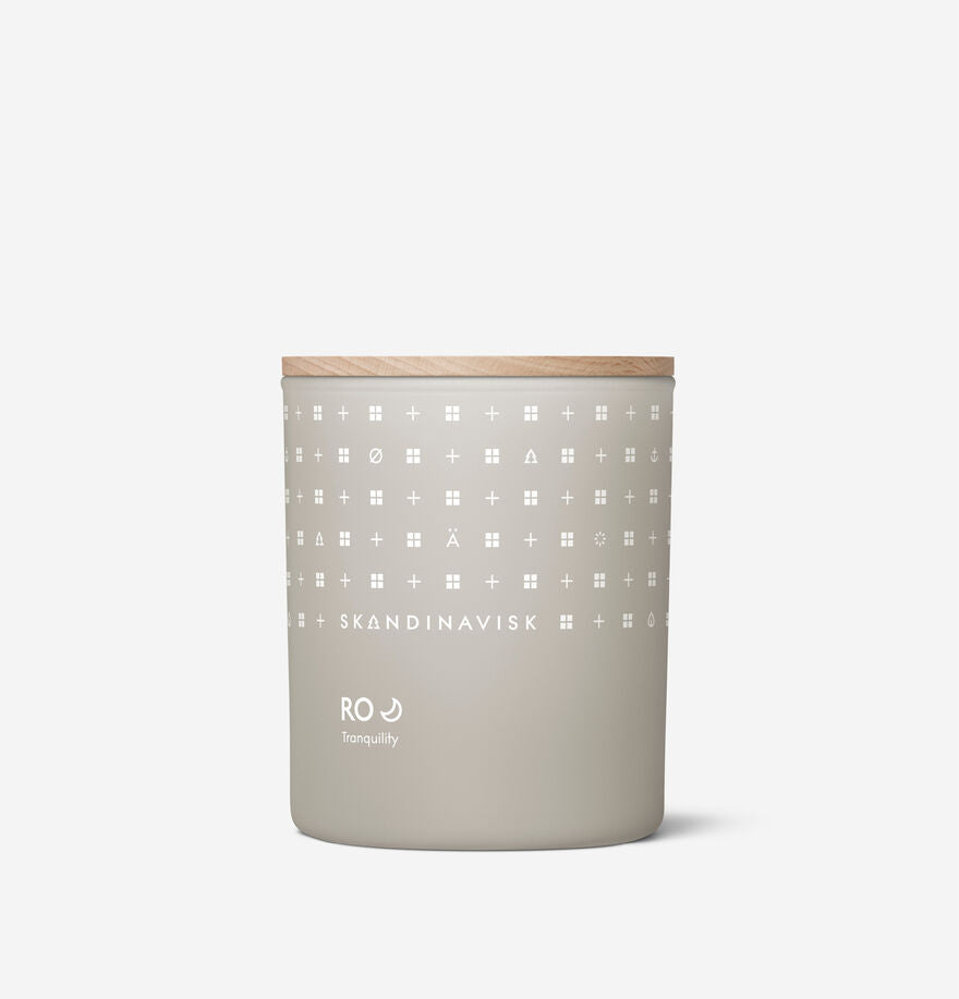 RO Scented Candle - 200g