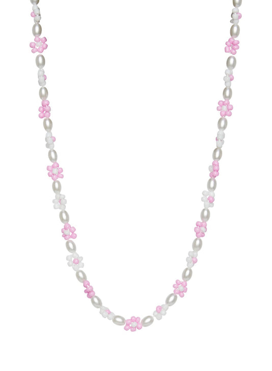 PCBEDUDI NECKLACE - Green or Pink