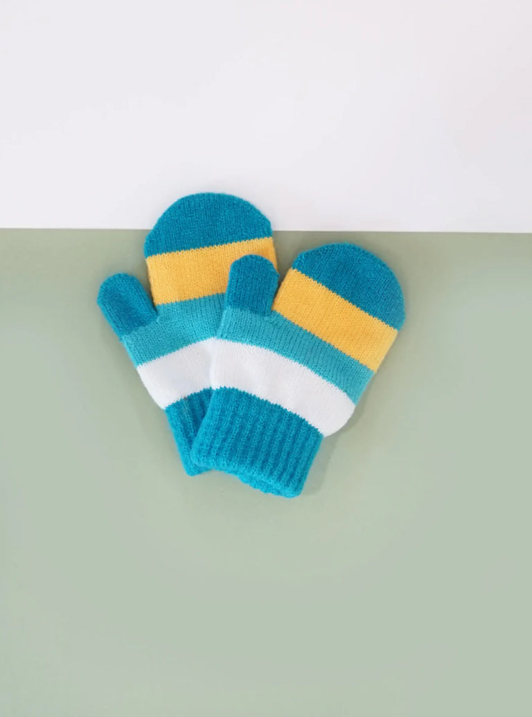 Blade and Rose Mittens - 2-6 years