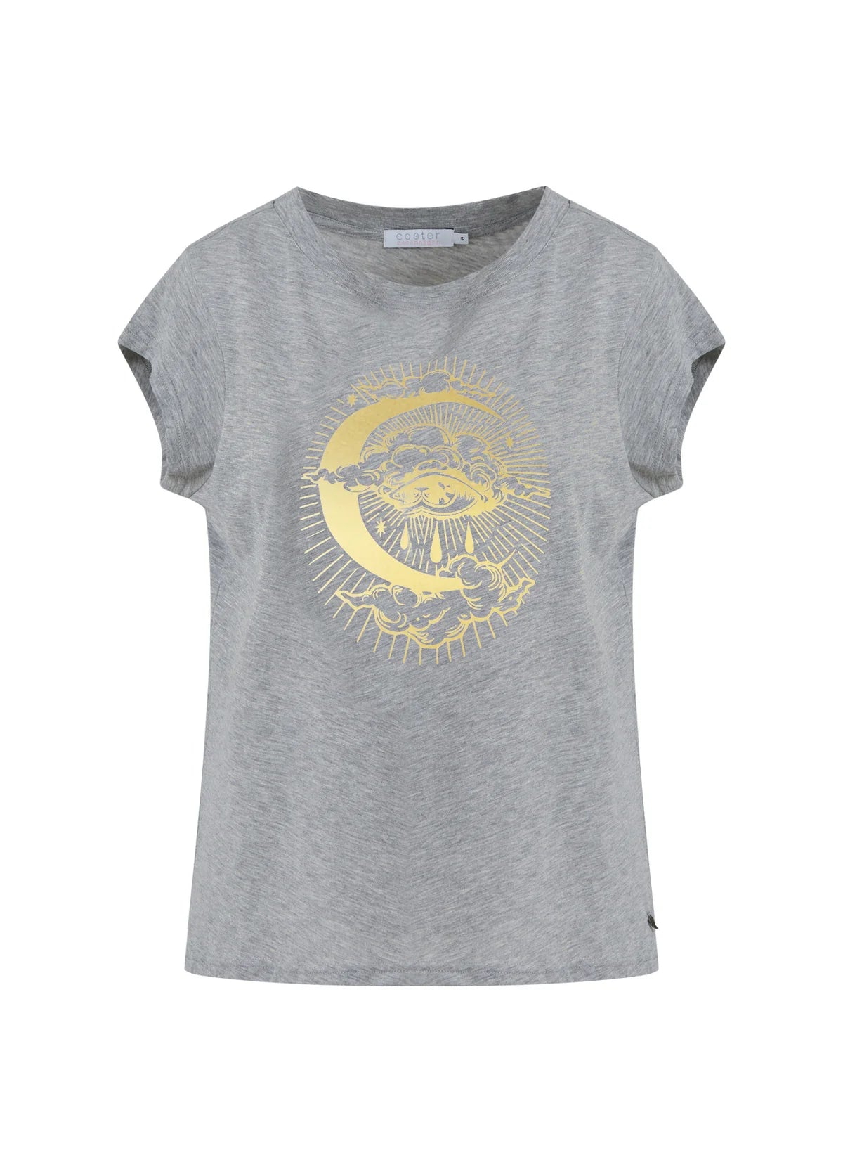 Coster Copenhagen t shirt with eye print