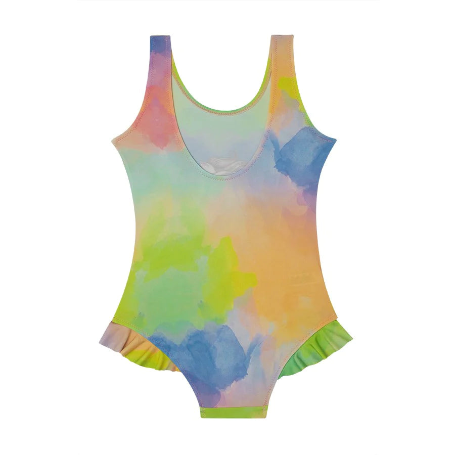 Slipfree Children's Swimsuit - Unicorn
