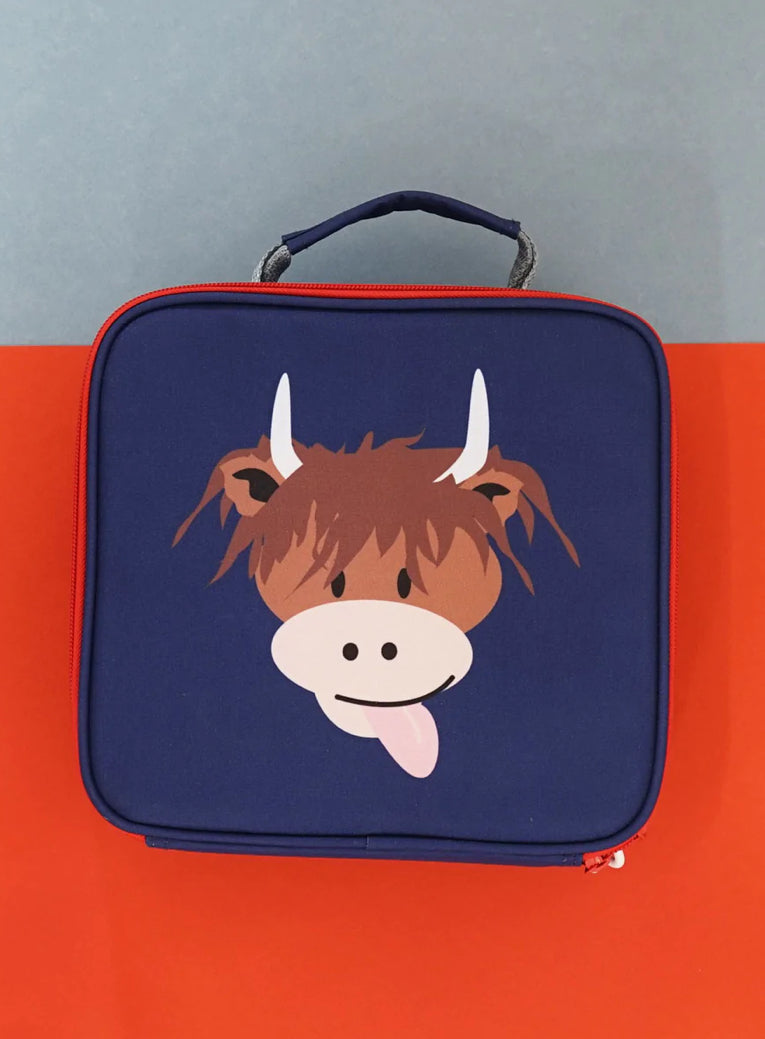 Blade and Rose Lunch Box - 3 designs