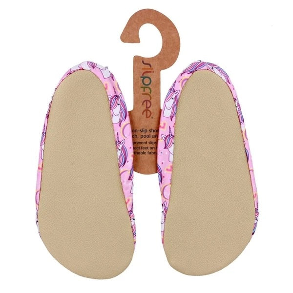 Slipfree Children’s Shoes - unicorn