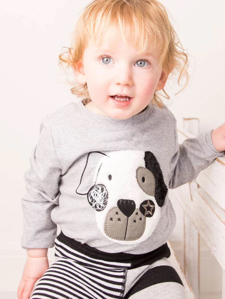 Griff The Dog Top