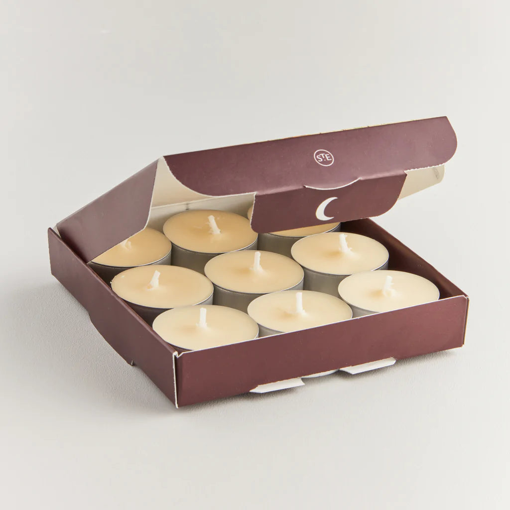 St Eval Inspiritus ,Scented Christmas Tea Lights