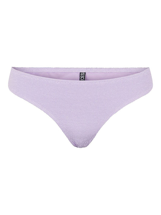 PCVIVIAN BIKINI BOTTOMS - Purple Rose