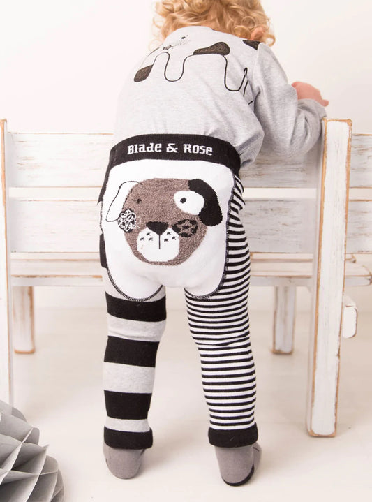 Griff The Dog Leggings