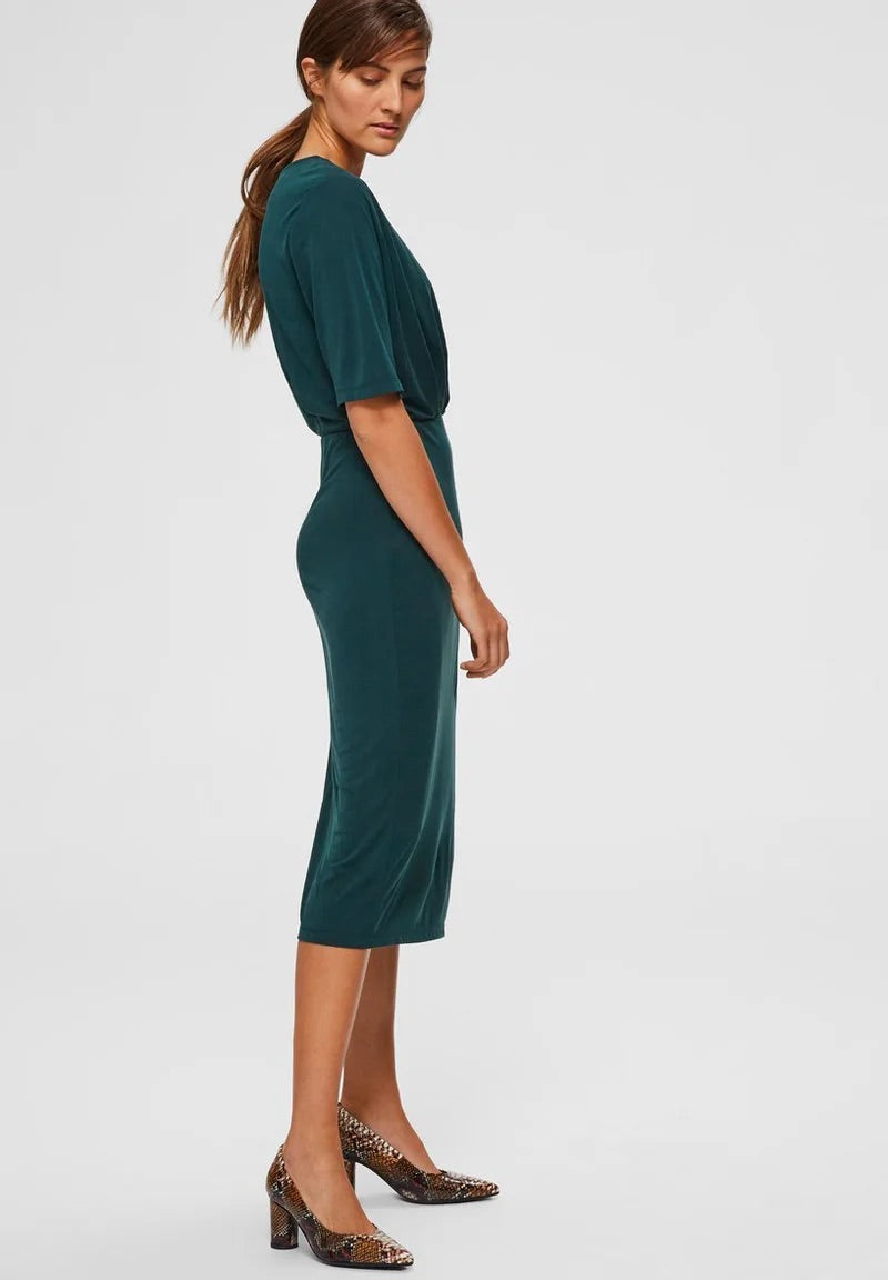 SLFAMBER PINE PONDEROSA 2/4 DRESS