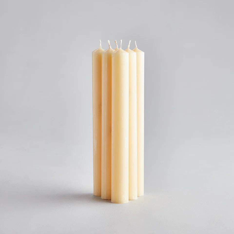 St Eval Pack of 6 Dinner Candles