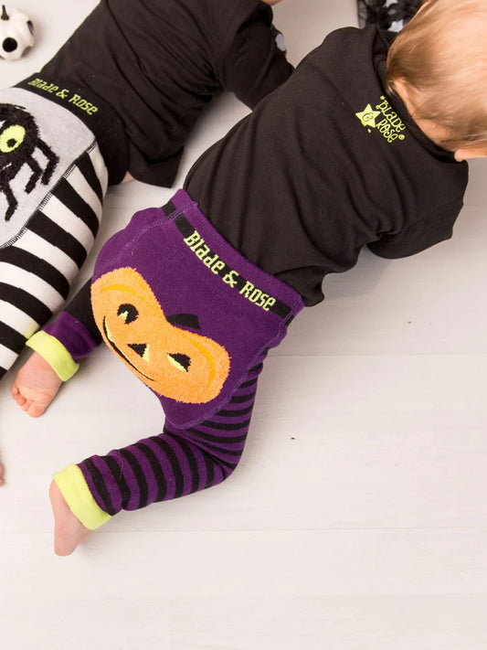 Pumpkin Leggings