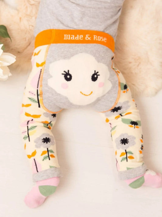 Flower Face Leggings