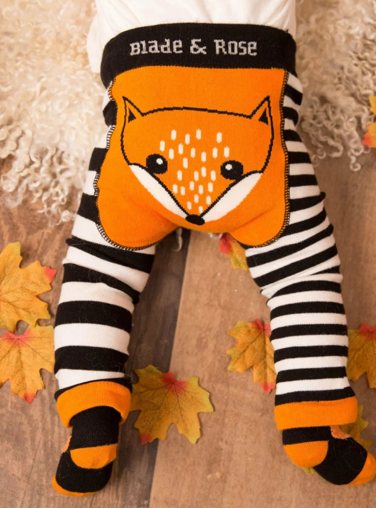 Blade and Rose Fox Leggings