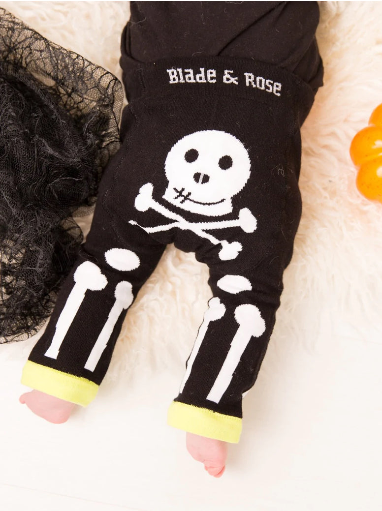 Halloween Skeleton Leggings