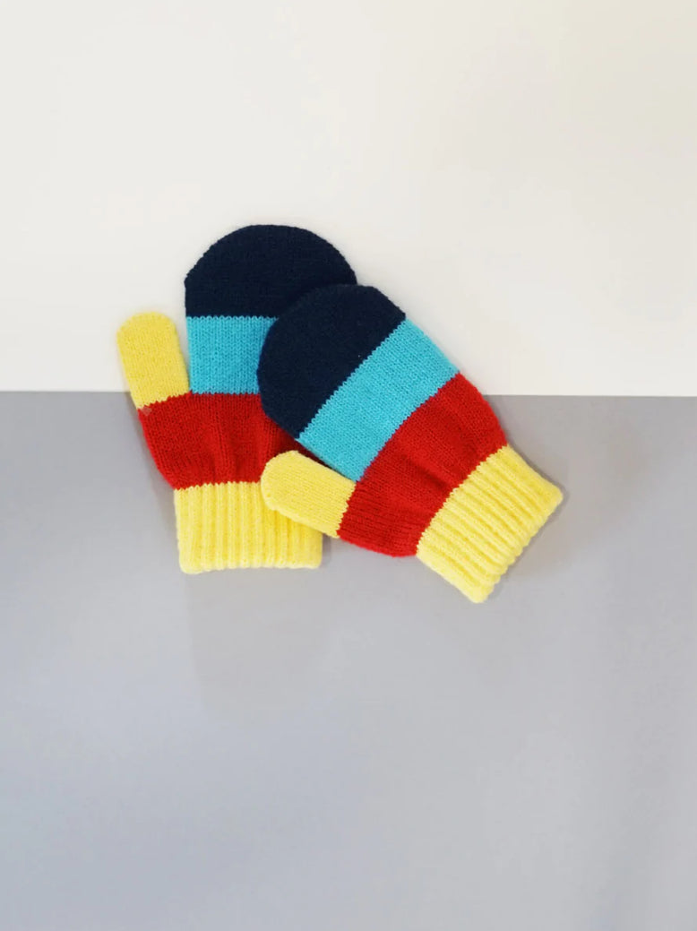 Blade and Rose Mittens - 2-6 years
