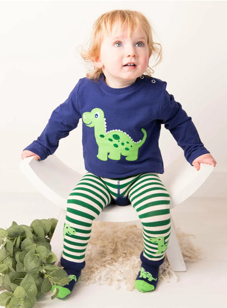 Blade and Rose Maple The Dinosaur Top