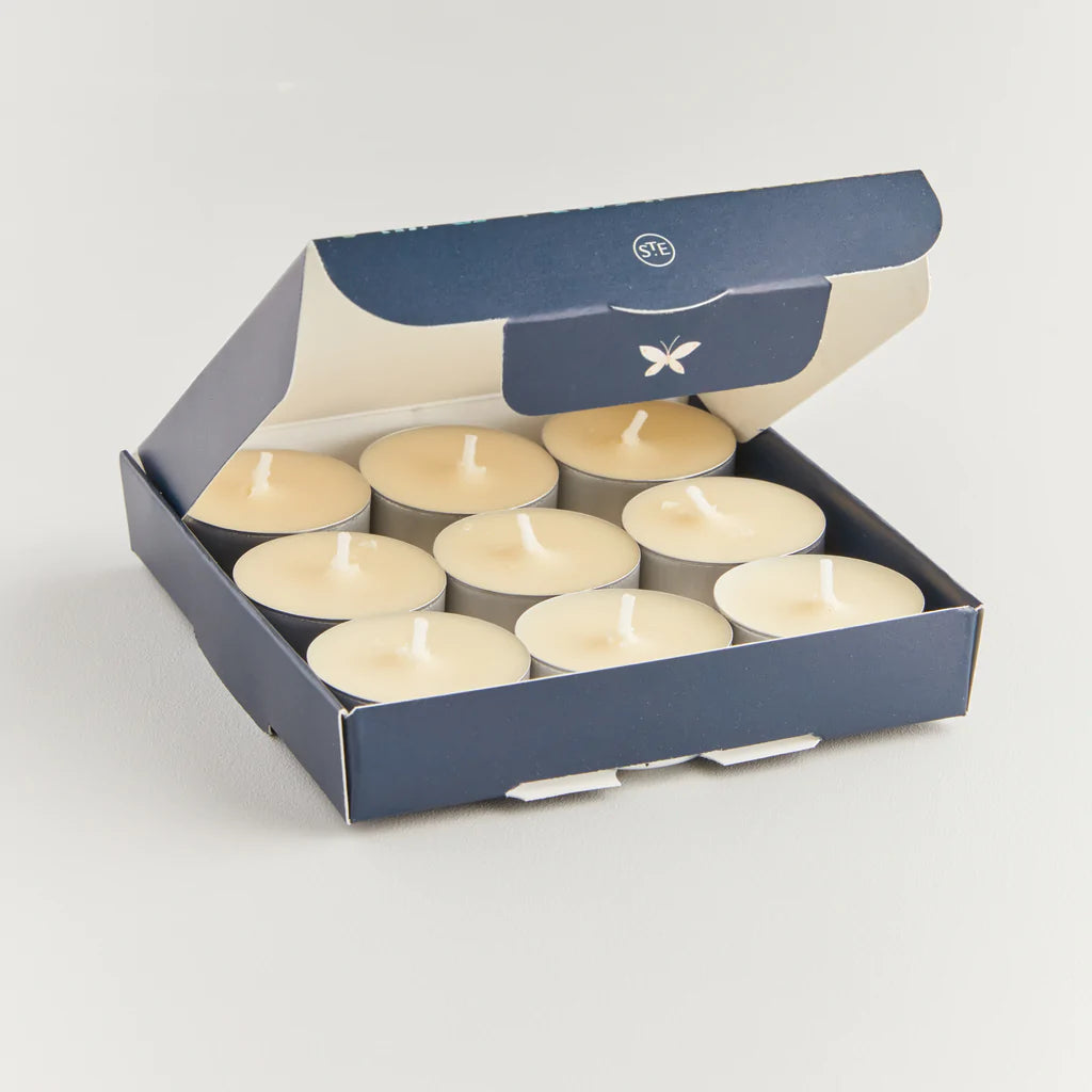 St Eval Orange and Cinnamon Tea lights
