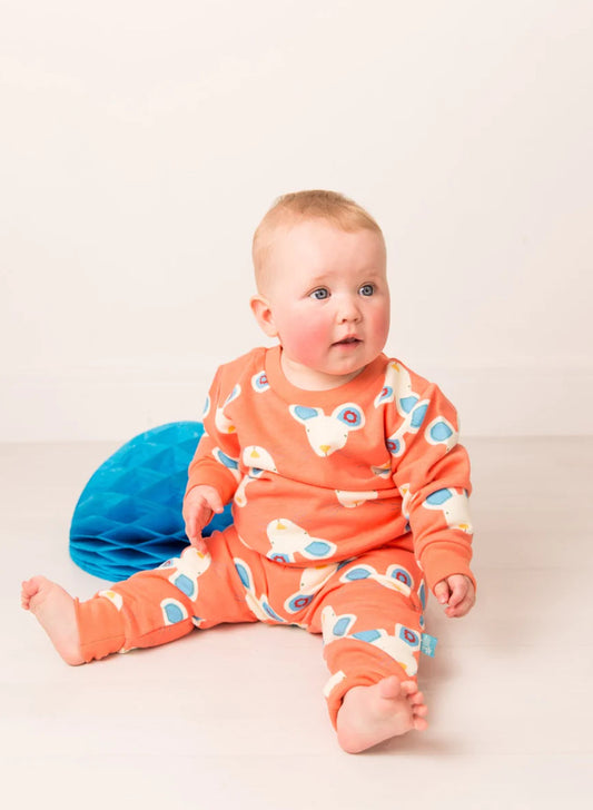 Maura the Mouse 2-piece