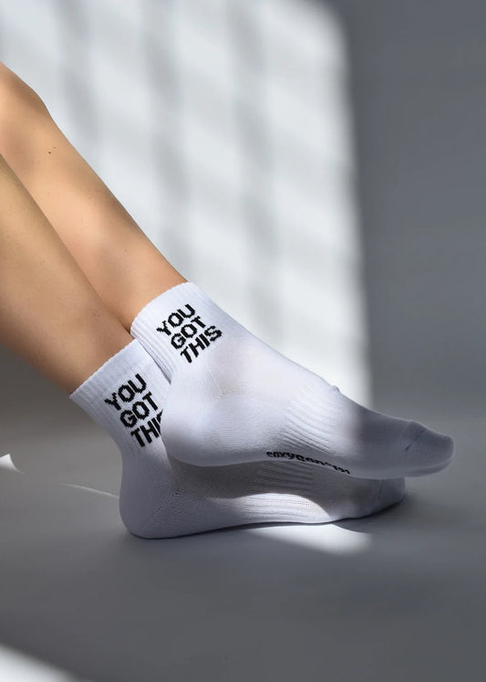 Soxygen ‘You Got This’ Mini Socks