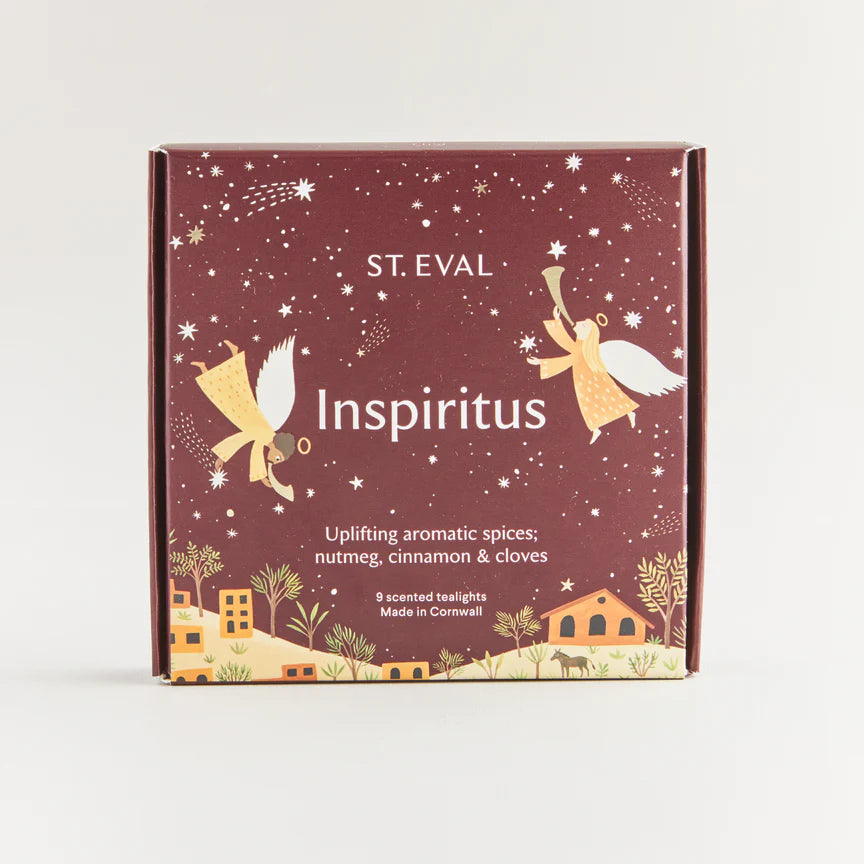 Inspiritus Christmas Tea Lights