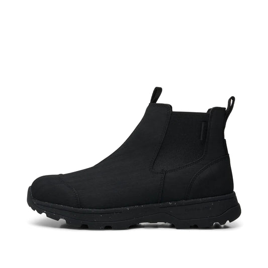 Woden Melvin Track Waterproof Boots ~ BLACK