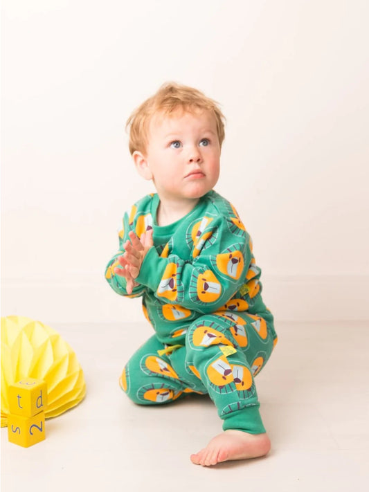 Frankie the Lion 2-Piece