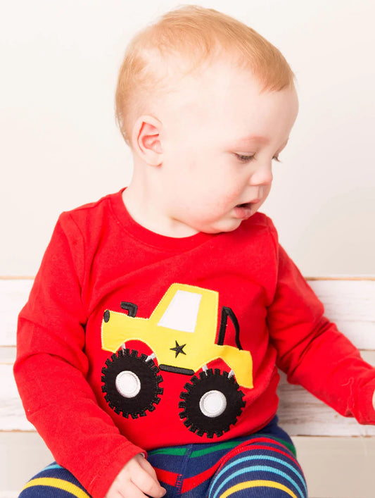 Monster Truck Top