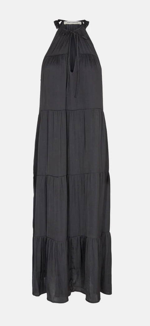 Long Black Dress