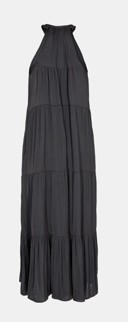 Long Black Dress