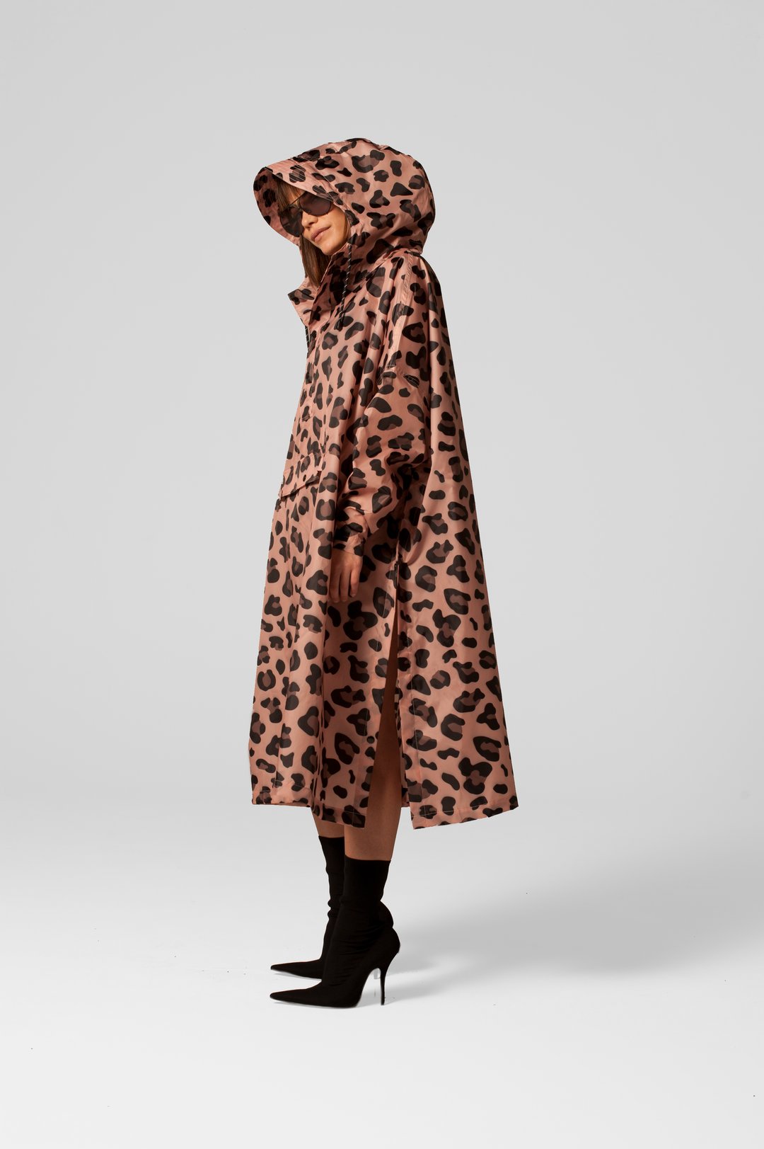 Pink Panther Poncho