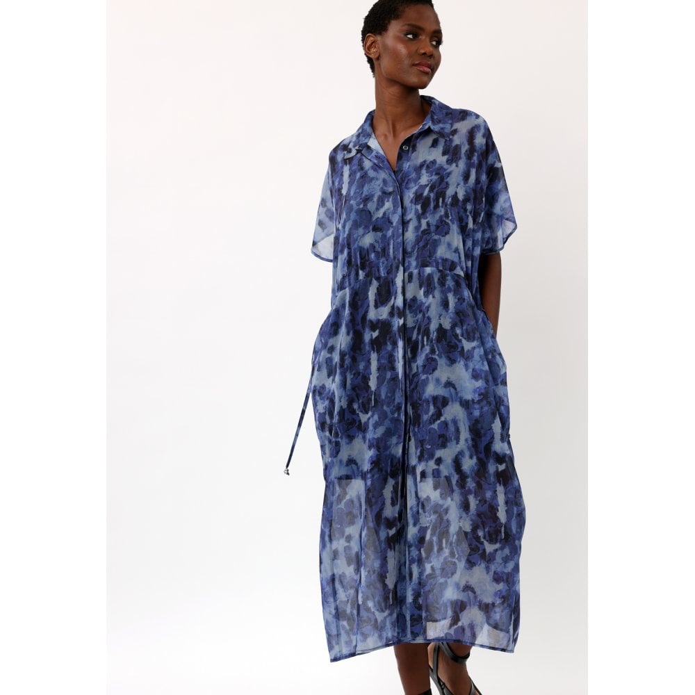 Noble Shirt Dress