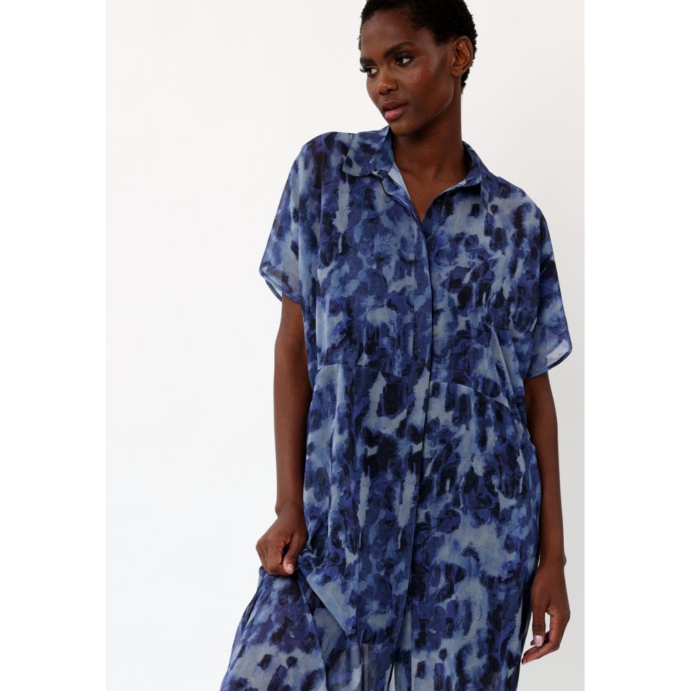 Noble Shirt Dress