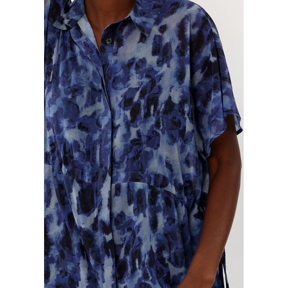Noble Shirt Dress