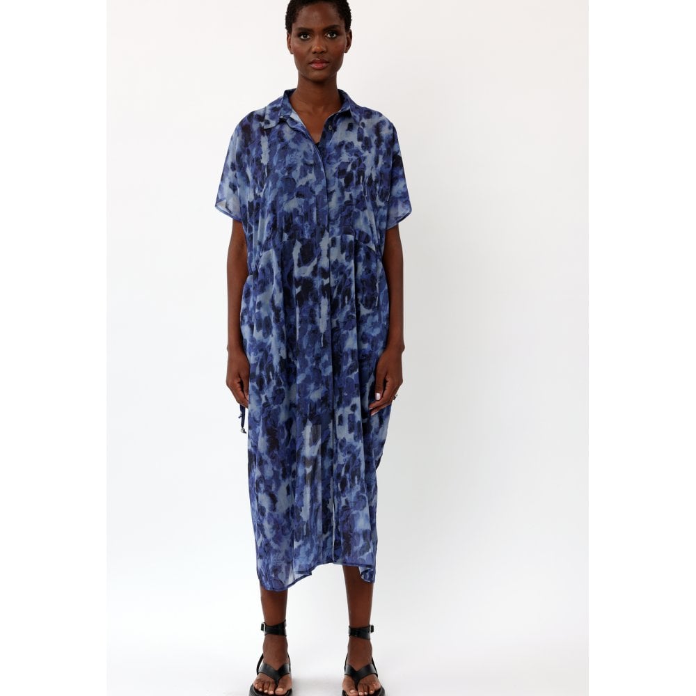 Noble Shirt Dress