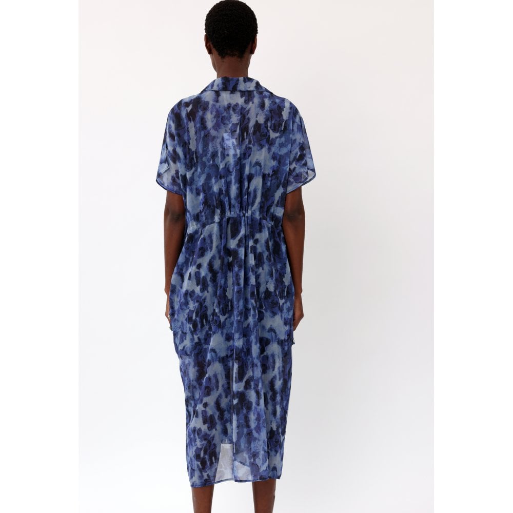 Noble Shirt Dress
