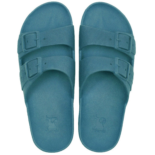 Rio De Janeiro Mens Sandals - Blue Jeans