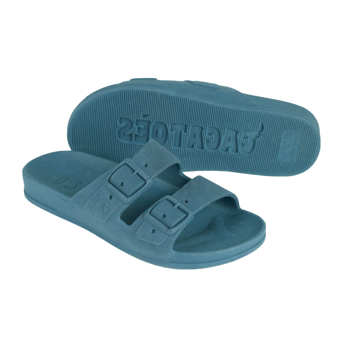 Rio De Janeiro Teens Sandals - Blue Jeans