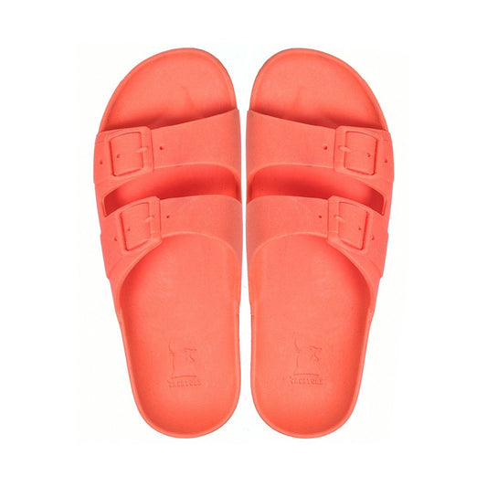 Rio De Janeiro Womens Sandal - Coral