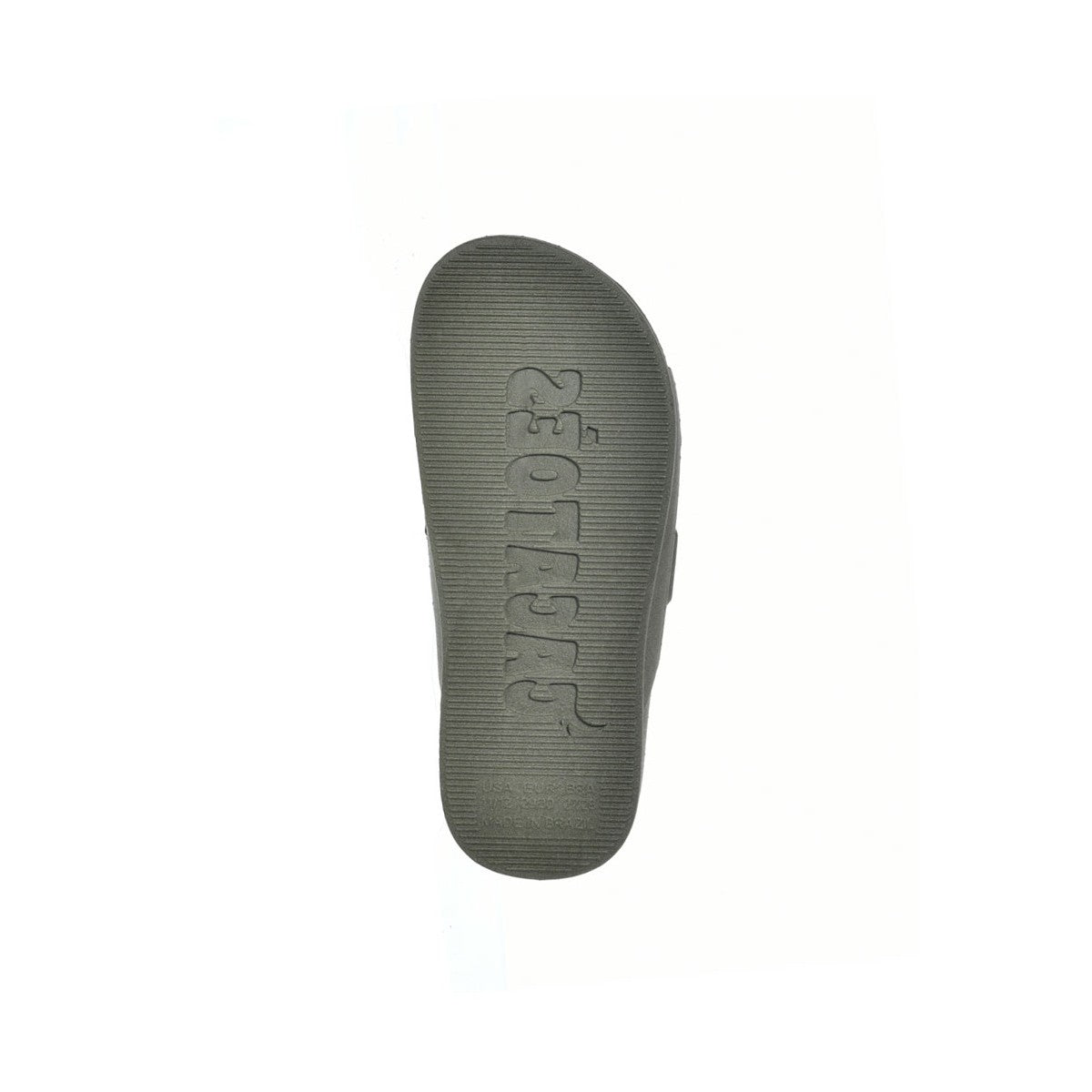 Rio De Janeiro Teens Sandals - Dark Khaki