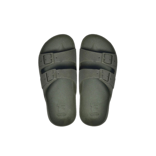 Rio De Janeiro Teens Sandals - Dark Khaki