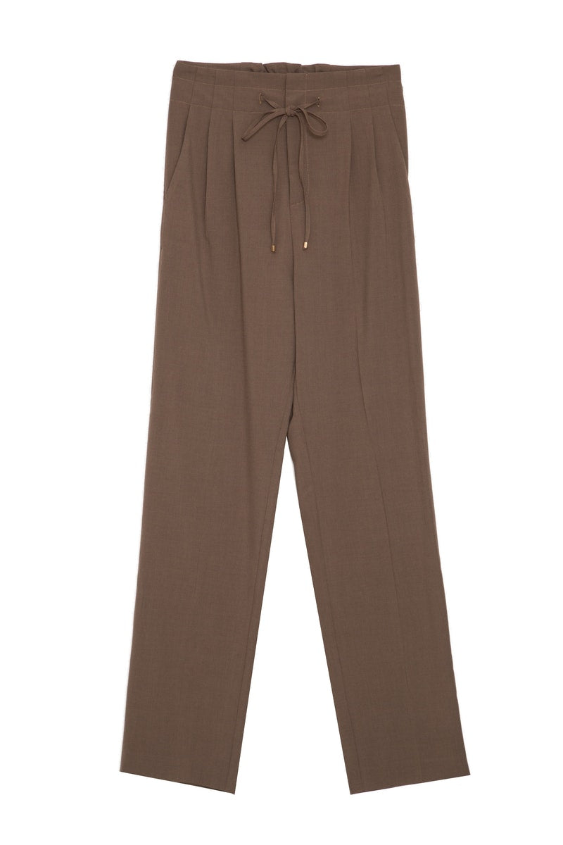 tictac drawstring trousers