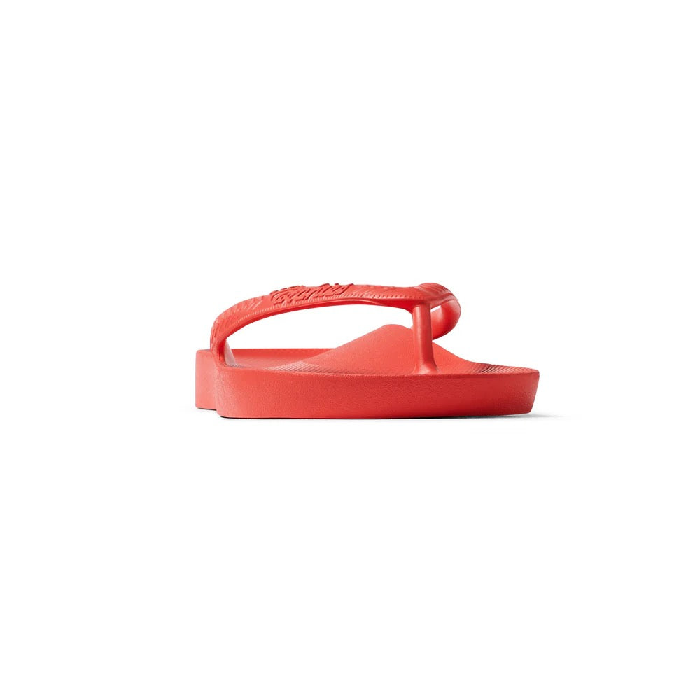 Archies Flip Flops - Coral