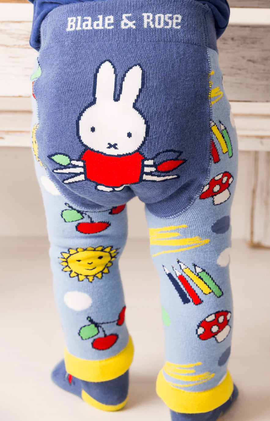 Miffy Anything is Possible Leggings