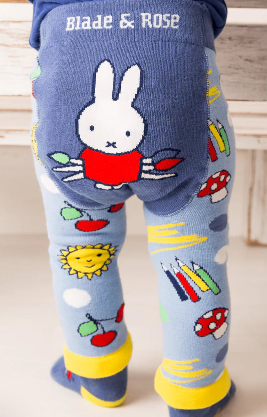 Miffy Anything is Possible Leggings