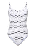 PCBAOMI SWIMSUIT POLKA DOT